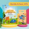 Bundle – My A–Z Flash Cards Vol. II + Devotional for Kids
