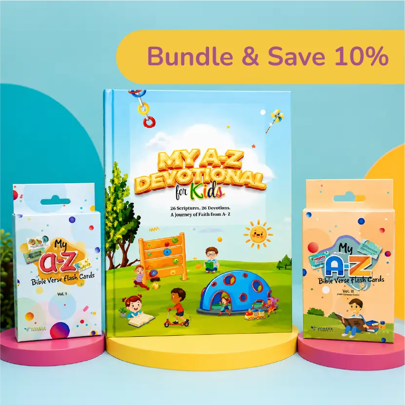 The Complete Faith Foundations Pack – All 3 Products