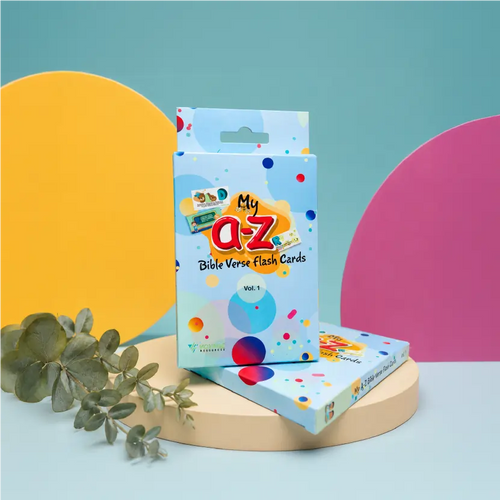 Bundle – My A–Z Flash Cards Vol. I + Vol. II