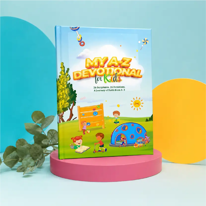 My A–Z Devotional for Kids
